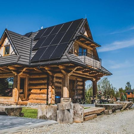 Domki na Wyskówkach Zakopane Exterior foto