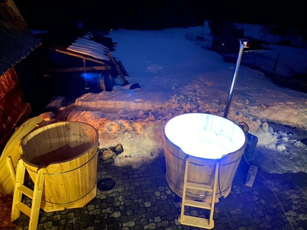 Domki na Wyskówkach Zakopane Exterior foto
