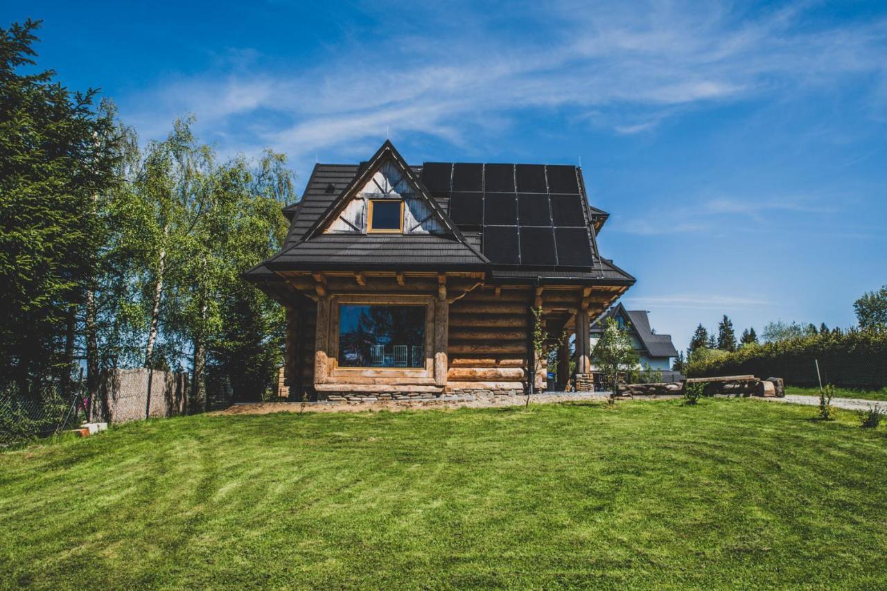 Domki na Wyskówkach Zakopane Exterior foto