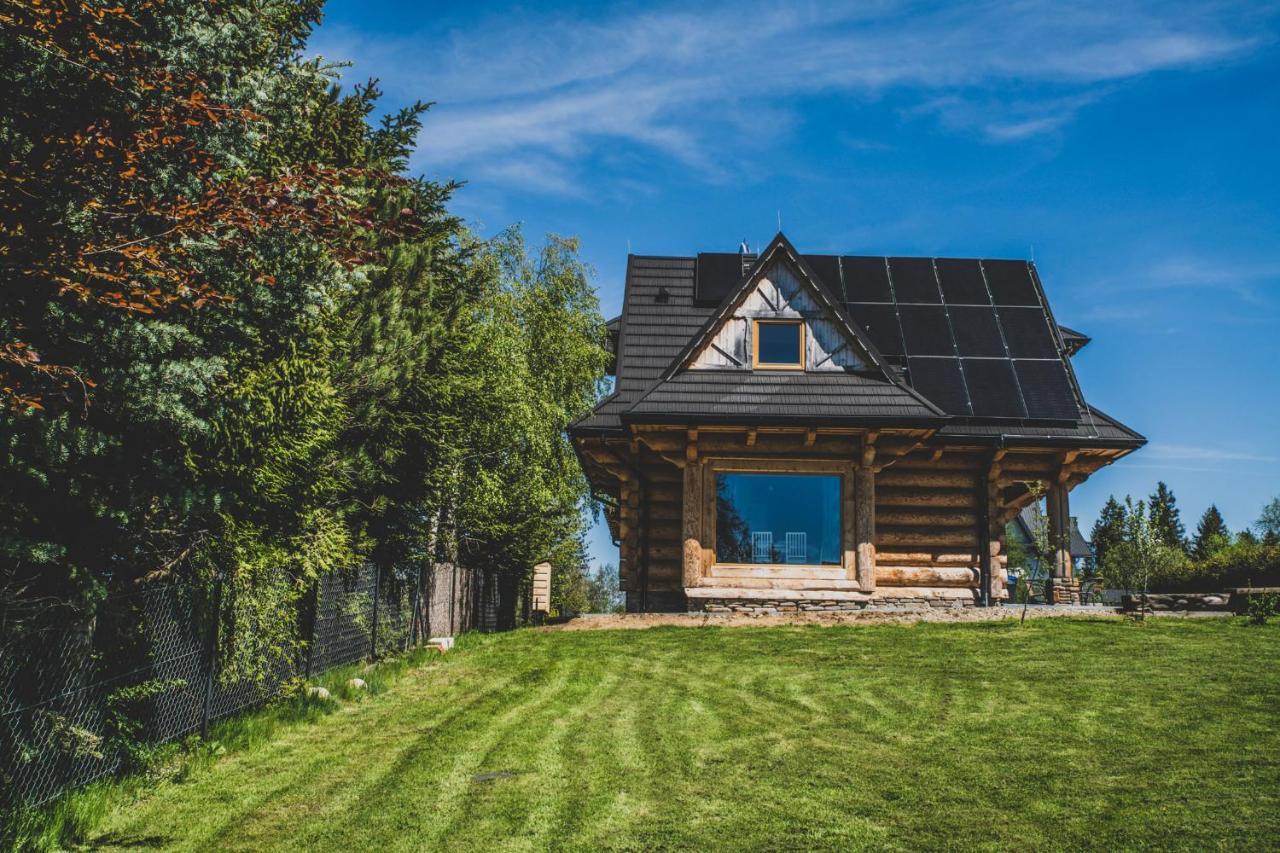 Domki na Wyskówkach Zakopane Exterior foto