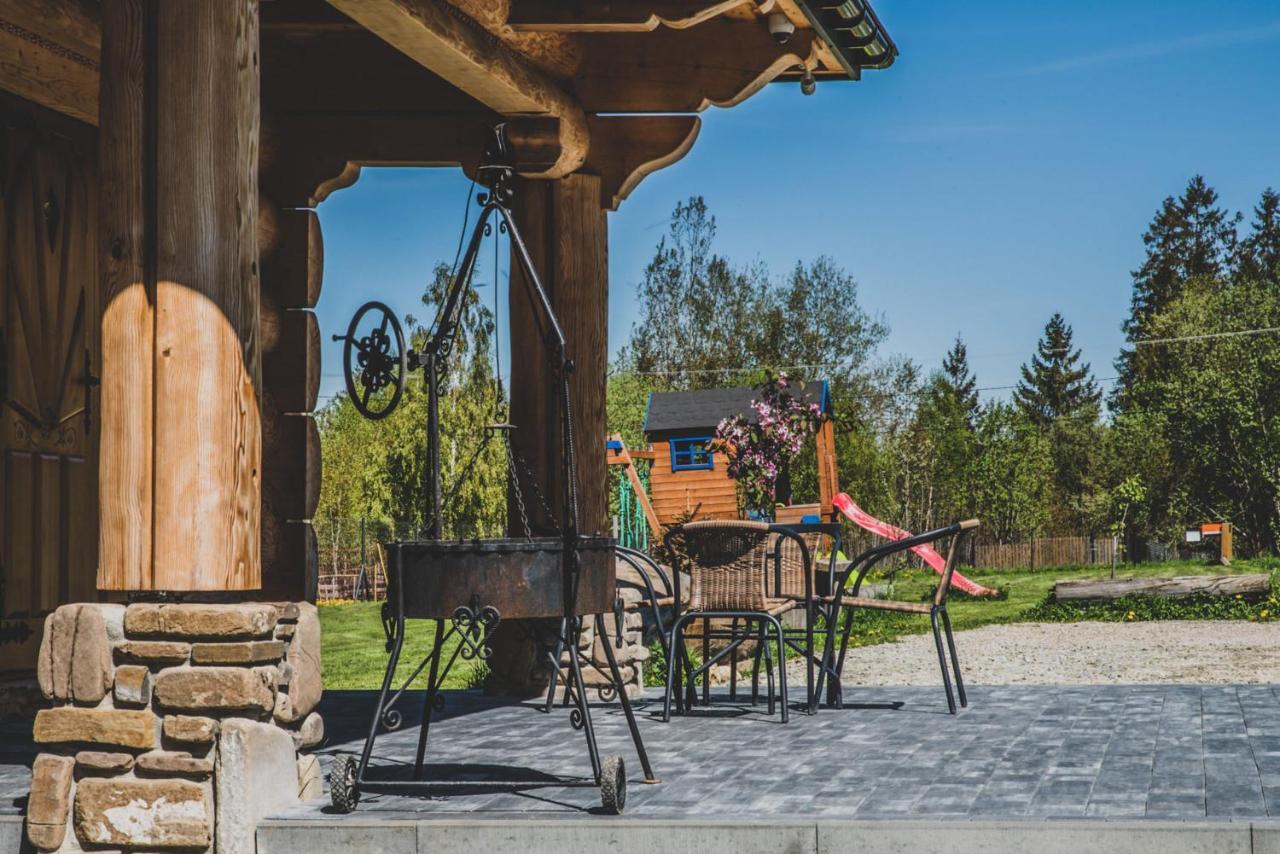 Domki na Wyskówkach Zakopane Exterior foto