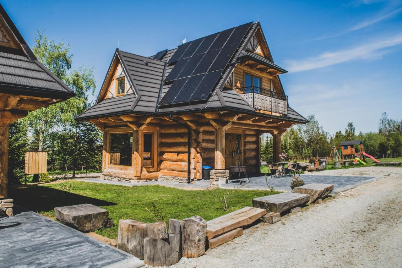 Domki na Wyskówkach Zakopane Exterior foto