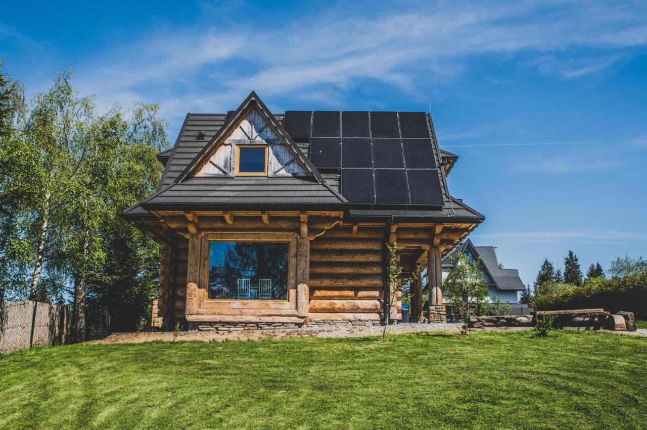 Domki na Wyskówkach Zakopane Exterior foto