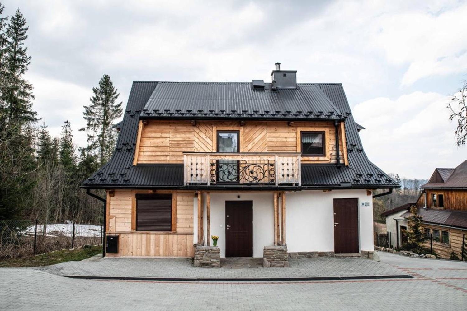 Domki na Wyskówkach Zakopane Exterior foto