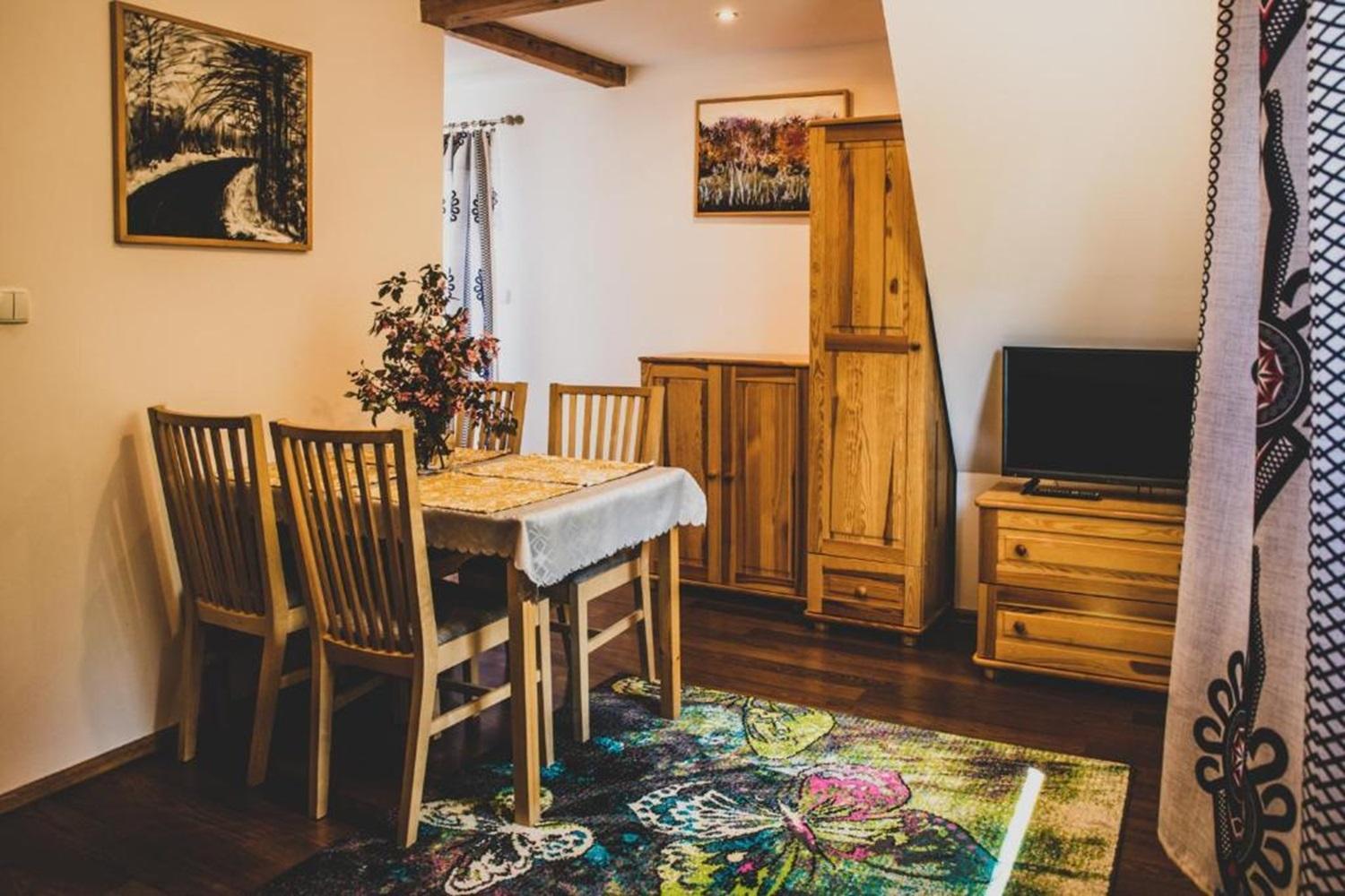 Domki na Wyskówkach Zakopane Exterior foto