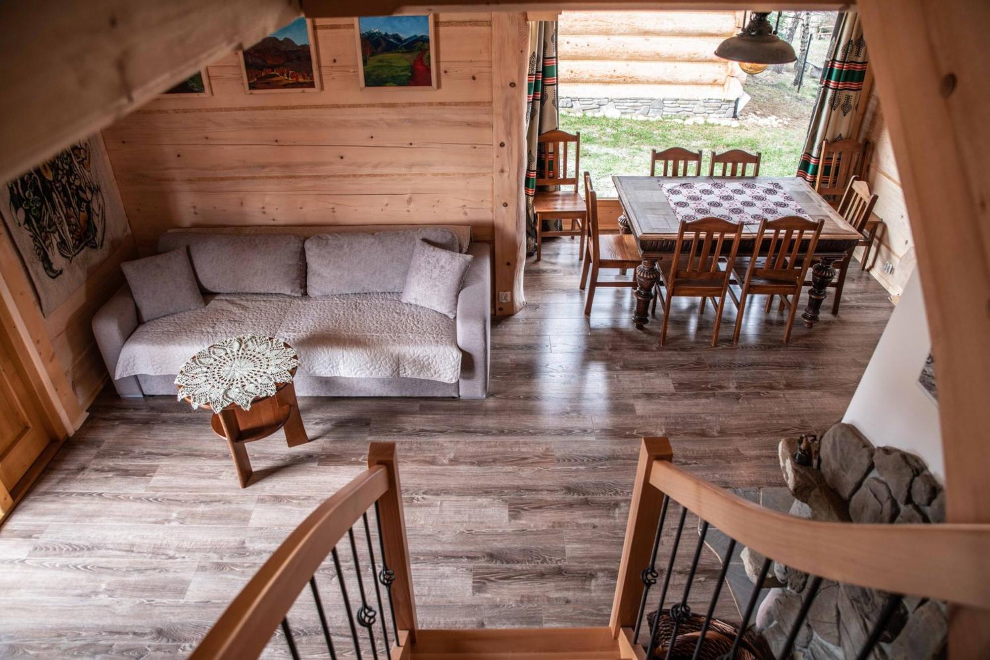 Domki na Wyskówkach Zakopane Exterior foto