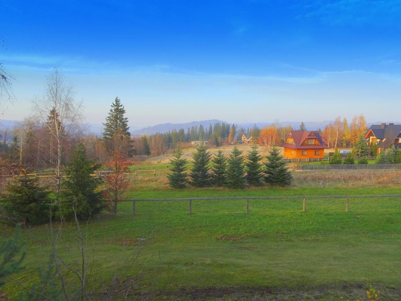 Domki na Wyskówkach Zakopane Exterior foto