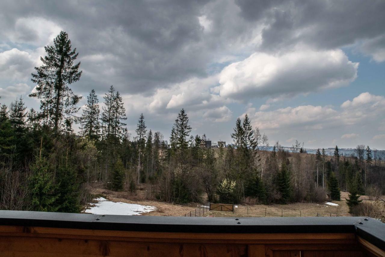 Domki na Wyskówkach Zakopane Exterior foto