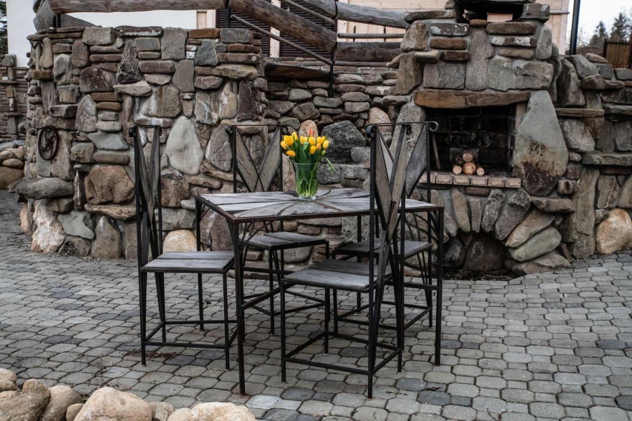 Domki na Wyskówkach Zakopane Exterior foto
