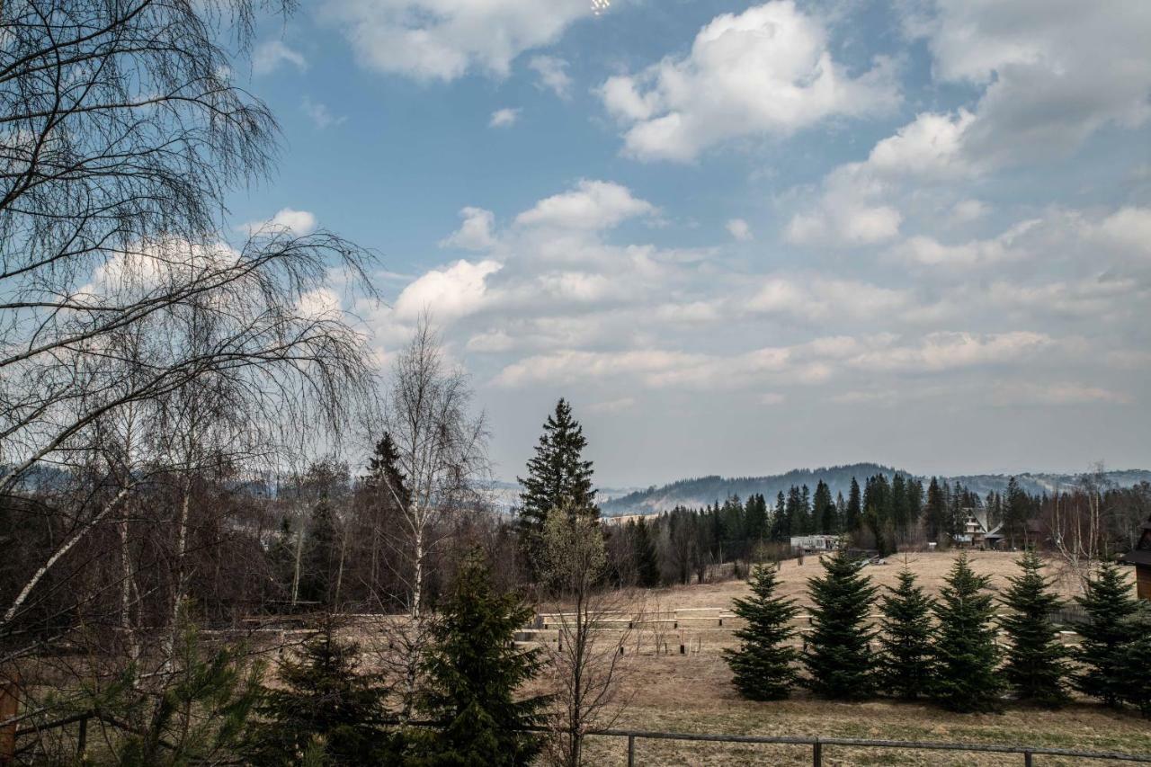 Domki na Wyskówkach Zakopane Exterior foto