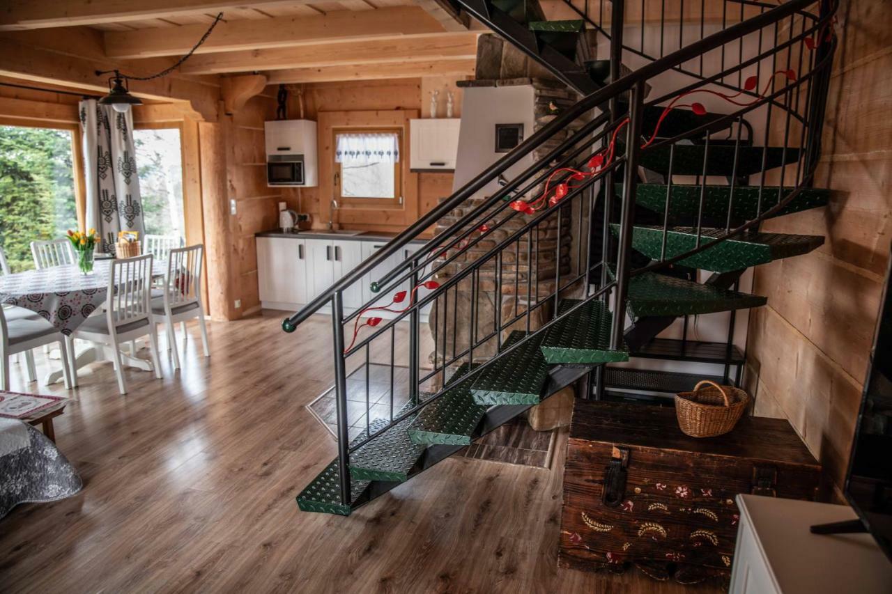 Domki na Wyskówkach Zakopane Exterior foto