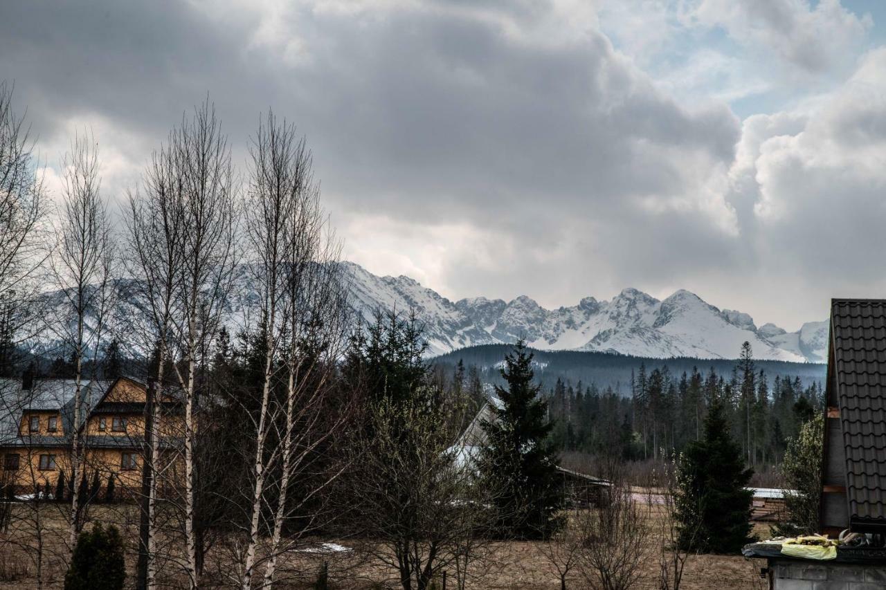 Domki na Wyskówkach Zakopane Exterior foto