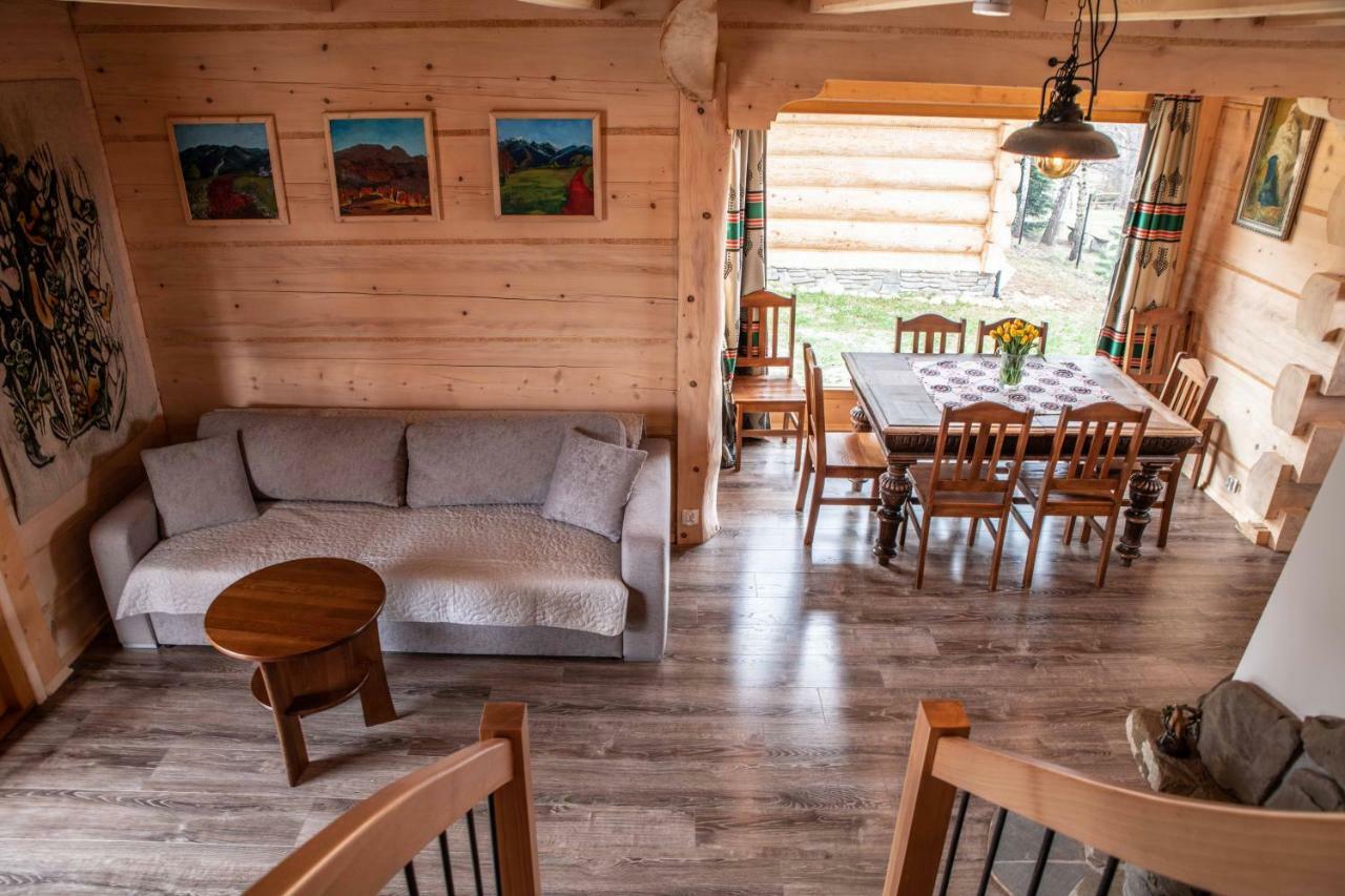 Domki na Wyskówkach Zakopane Exterior foto