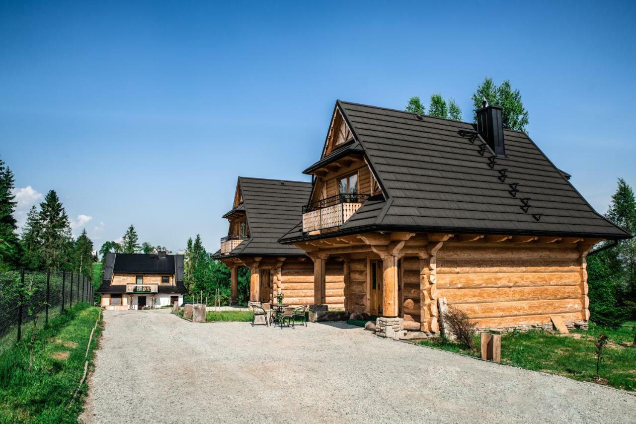 Domki na Wyskówkach Zakopane Exterior foto
