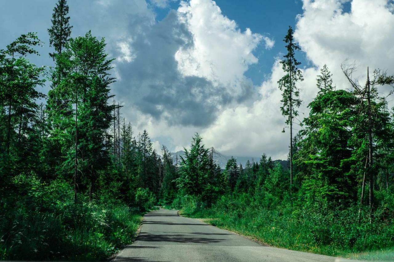 Domki na Wyskówkach Zakopane Exterior foto
