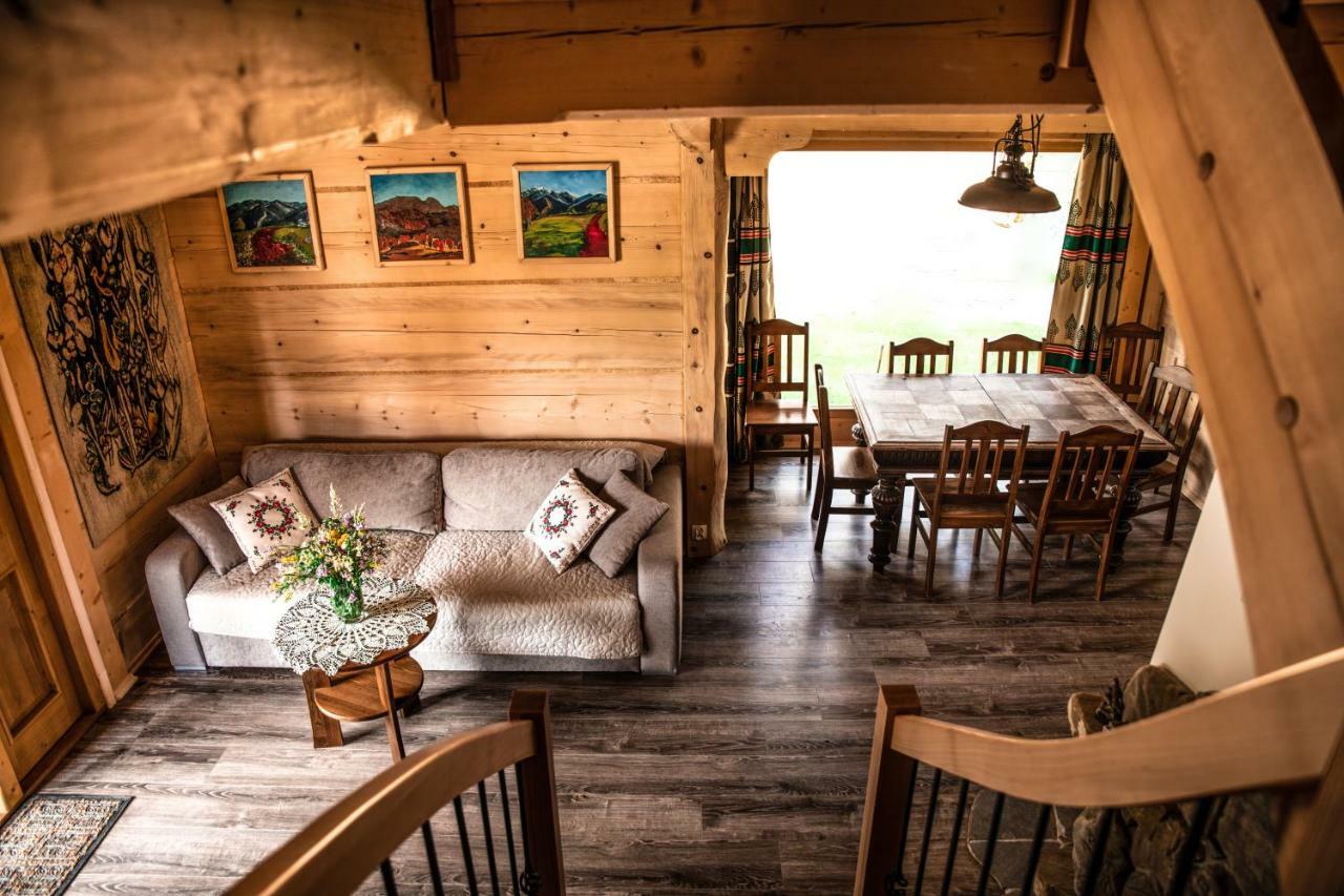 Domki na Wyskówkach Zakopane Exterior foto
